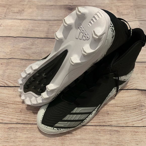 🆕Adidas Freak X Carbon Mid MD Football Cleats 16 - Picture 5 of 6